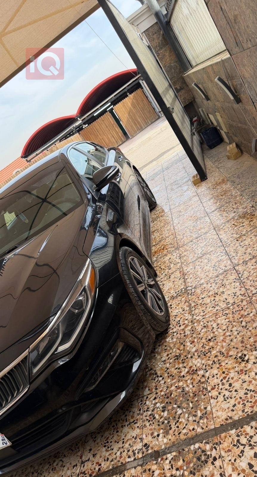 كيا اوبتيما